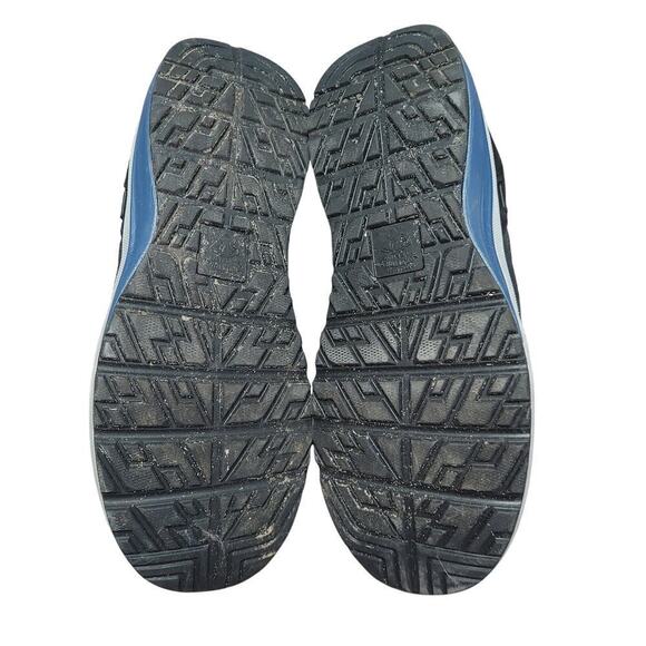 Herman Survivors Men's Black Cassle Composite Toe Work Shoes - Picture 7 of 10